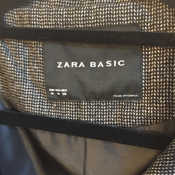 Tweed Zara Jacket - Picture 4 of 6